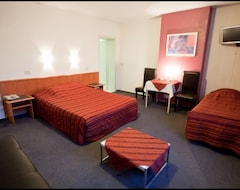 Hotel Adoma (Gante, Bélgica)