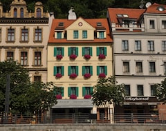 Hotelli Maltézský Kříž (Karlovy Vary, Tsekin tasavalta)