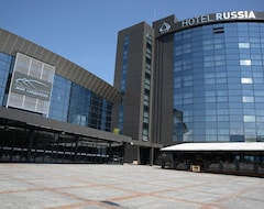 Hotel Russia (Skopje, Republic of North Macedonia)