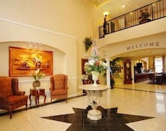 Khách sạn Best Western Plus Cutting Horse Inn & Suites (Weatherford, Hoa Kỳ)