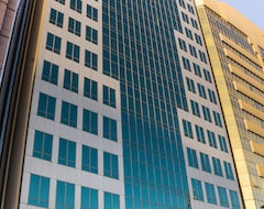 Khách sạn Al Nakheel Hotel Apartments by Mourouj Gloria (Abu Dhabi, Các tiểu vương quốc Ả Rập Thống Nhất)