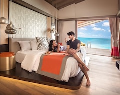Hotel Club Med Finolhu Villas (Nord Male Atoll, Maldives)
