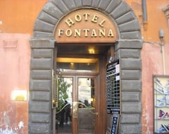 Hotel Fontana l194 (Rom, Italien)