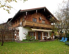 Tüm Ev/Apart Daire Accommodation Within Grounds Of Genuine Beierse Farm (Steingaden, Almanya)