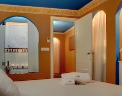 Hotel Apartamentos Muralla Ziri (Granada, España)