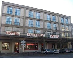 Hotel Wir (Mulhouse, Francia)