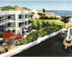 Lejlighedshotel Hotel Thamiris Suites (Kalives, Grækenland)