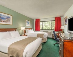 Hotel Ramada By Wyndham Middletown Newport Area (Middletown, Sjedinjene Američke Države)