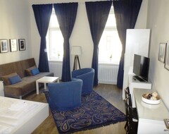Hotelli Comfort Eduard Apartment (Wien, Itävalta)