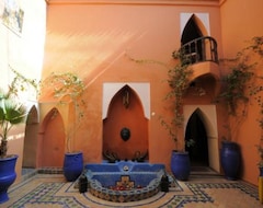 Otel Riad Basma Marrakech (Marakeş, Fas)