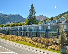 Otel Swiss-Belsuites Pounamu Queenstown (Queenstown, Yeni Zelanda)