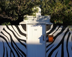 Hostel Zebra Crossing Backpacker (Tamboerskloof, Južnoafrička Republika)