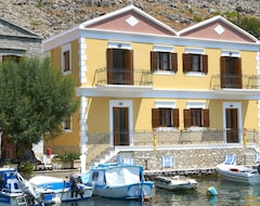 Hele huset/lejligheden Apartments Anoi & Katoi (Pedi, Grækenland)