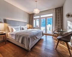 Khách sạn Hotel Edelweiss (Davos, Thụy Sỹ)