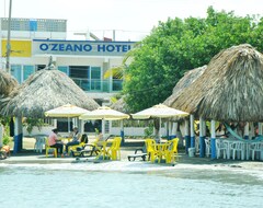 Khách sạn Hotel Ozeano Covenas (Coveñas, Colombia)