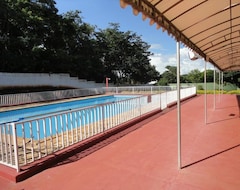 HOTEL AGUAS DE BODOQUENA (Bodoquena, Brazil)