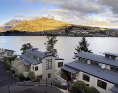 Otel Breakfree The Point (Queenstown, Yeni Zelanda)