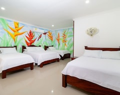 Khách sạn Hotel Jardines Evans By Gh Suites (Santa Cruz de Mompox, Colombia)