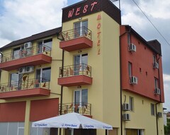 Khách sạn West (Blagoevgrad, Bun-ga-ri)