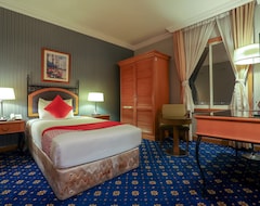 Khách sạn OYO 328 City Plaza Hotel (Fujairah, Các tiểu vương quốc Ả Rập Thống Nhất)