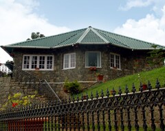 Hotel Tea Bungalow On The Rock (Munnar, Indien)
