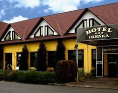 Hotel Oleńka (Szydlowiec, Polen)