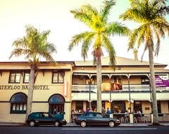 Khách sạn Hotel Waterloo Bay (Wynnum Manly, Úc)