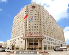 Jinsha International Hotel (Ordos, China)