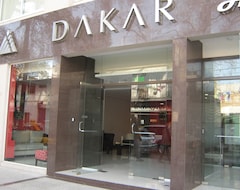 Hotel Dakar (Mendoza City, Arjantin)