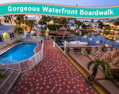 Hotelli Bay Palms Waterfront Resort - Hotel and Marina (St. Pete Beach, Amerikan Yhdysvallat)