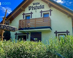 Hele huset/lejligheden Willa Vistula (Wisla, Polen)