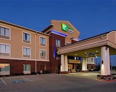 Holiday Inn Express Hotel & Suites Cleburne, an IHG Hotel (Cleburne, Sjedinjene Američke Države)