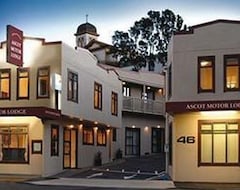 Khách sạn Ascot Motor Lodge (Wellington, New Zealand)