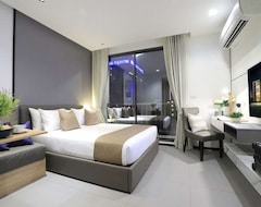 Khách sạn Alix Bangkok Hotel (Bangkok, Thái Lan)