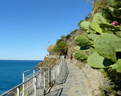 Kampiranje Camping La Sfinge (Deiva Marina, Italija)