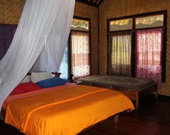 Hotel Biba Beach Village (Gili Air, Indonesia)
