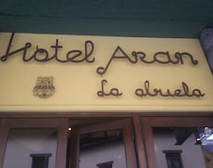 Hotelli Hotel Aran La Abuela (Viella Mitg Arán, Espanja)