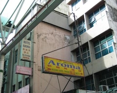 Hotelli Alamanda Hotel (Kuala Lumpur, Malesia)