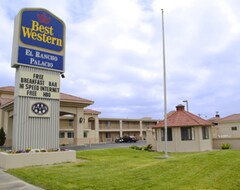 Hotel Best Western El Rancho Palacio (Roswell, USA)