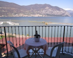 Khách sạn Locanda del Lago Rosmunda (Iseo, Ý)