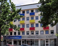 Khách sạn Art Hotel Körschen (Essen, Đức)