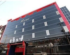 Hotelli Blue Motel (Incheon, Etelä-Korea)