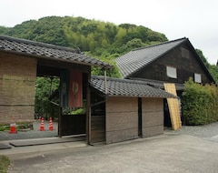 Pansiyon Shibi Onsen Kusunokiso (Satsuma, Japonya)