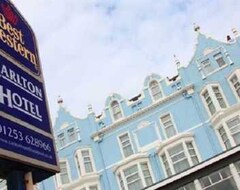 Best Western Carlton Hotel (Blackpool, United Kingdom)