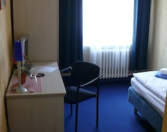 Khách sạn Hotel Mecklenburger Hof (Mirow, Đức)