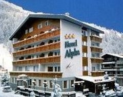 Khách sạn Hotel Alpha (Saas Grund, Thụy Sỹ)