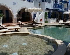 Khách sạn Hotel Dimitra (Agios Prokopios, Hy Lạp)