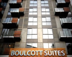 Hotel Boulcott Suites (Wellington, New Zealand)