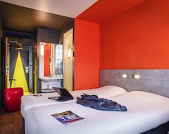 Hotel Ibis Budget Geneve Saint Genis Pouilly (Sen-Genis-Puji, Francuska)