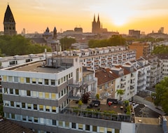 Khách sạn Hostel Köln (Cologne, Đức)